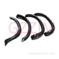 Tundra 2007-2013 GR lori Fender flares